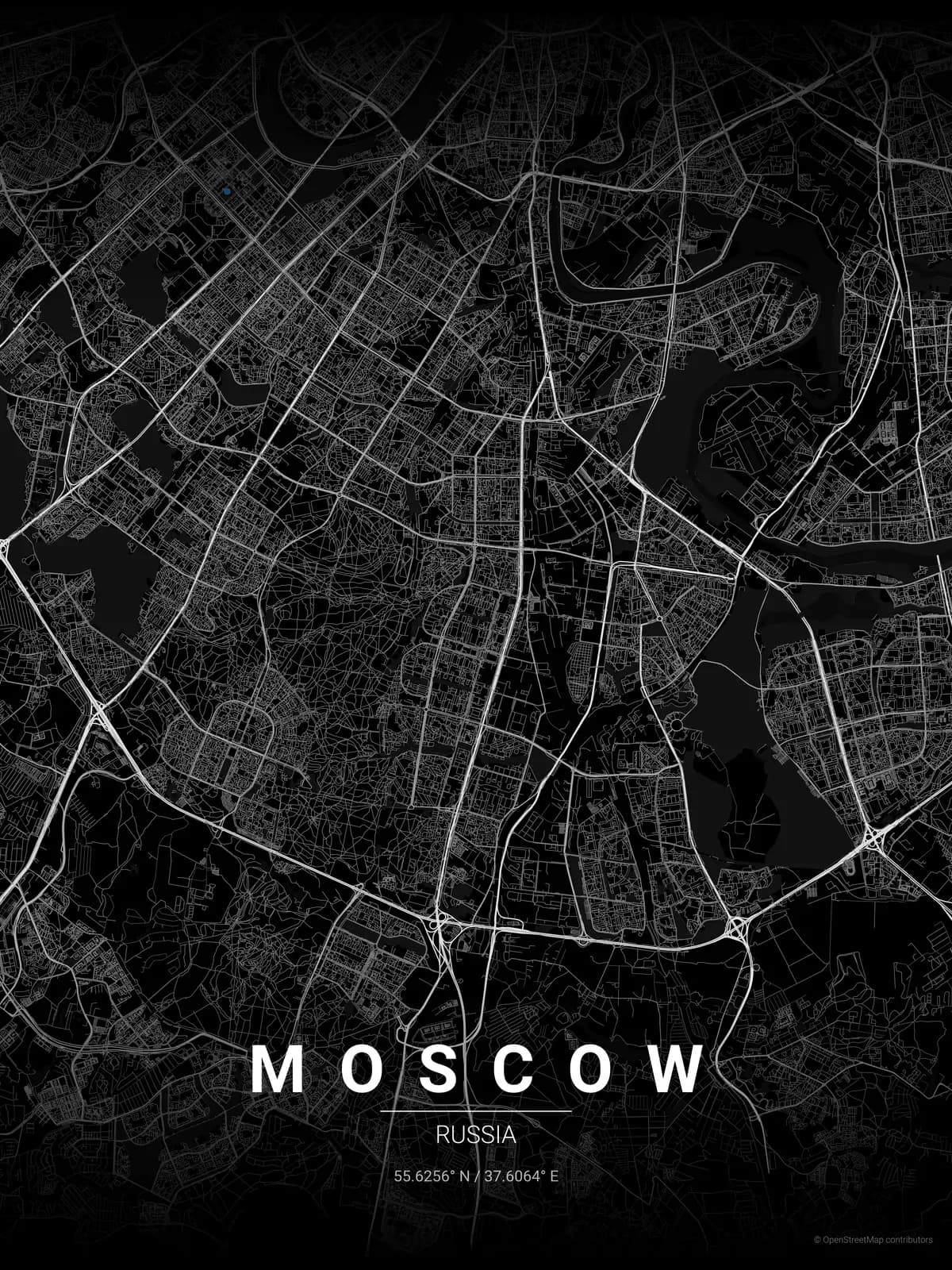 Moscow Noir poster